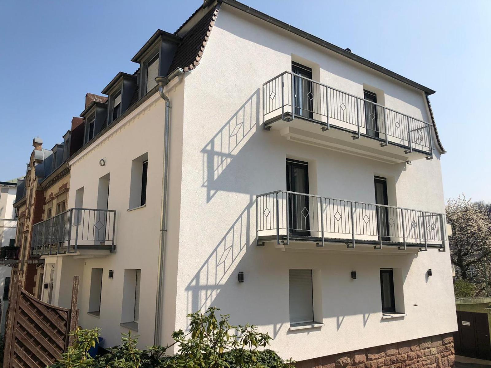Apartments Schweizer Hof Baden-Baden Exterior foto