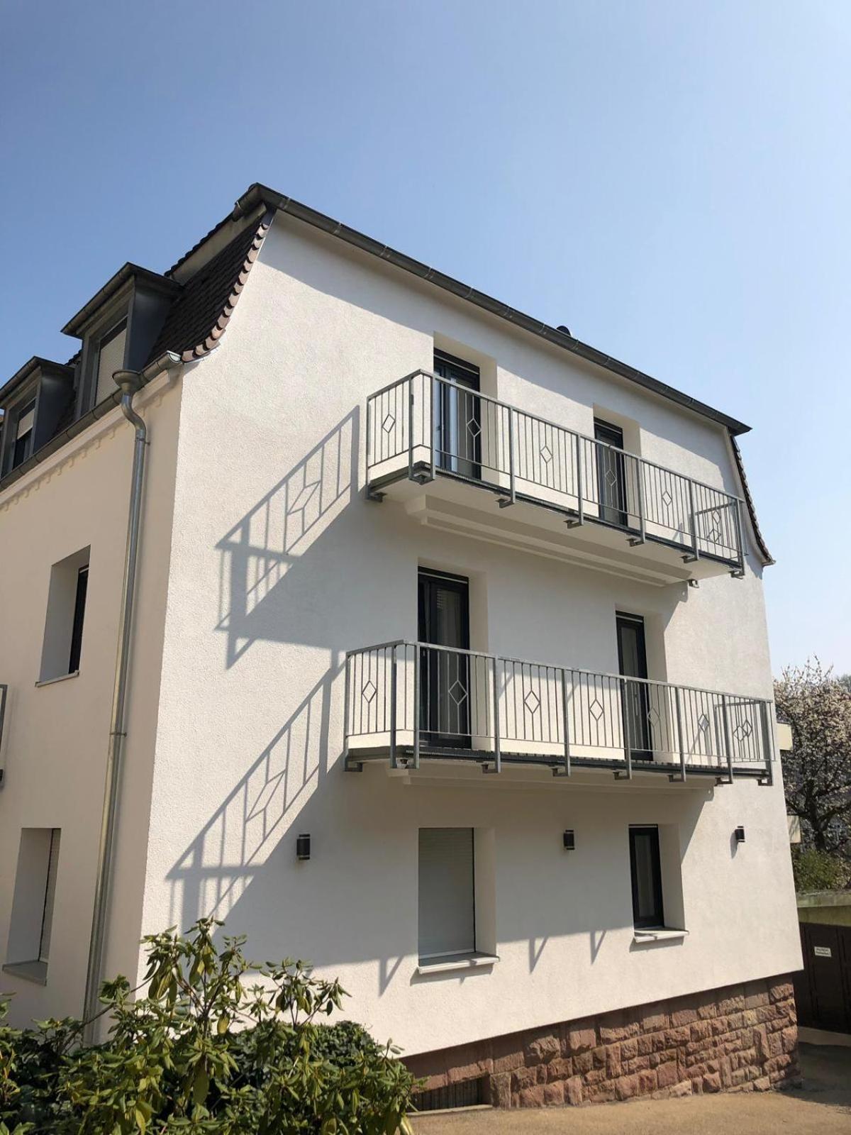 Apartments Schweizer Hof Baden-Baden Exterior foto